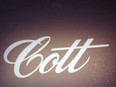 Cott beverages.