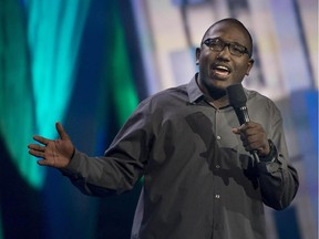 Hannibal Buress, a veteran of Just for Laughs, Broad City and Jimmy Kimmel Live, is comedy gold.