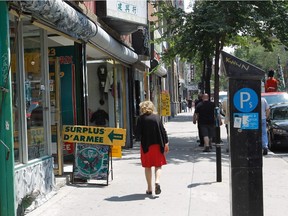 The ever-changing face of St. Laurent Blvd. For every crepe shop gone bankrupt there’s a new Polish bakery. For every boarded-up computer store, there’s a gleaming new taco place, or “sushi burrito boutique.”