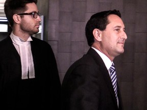 Former Montreal mayor Michael Applebaum is charged with fraud, breach of trust and conspiracy.