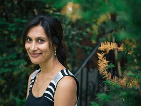 The seed for almost any story by Anita Anand is in a very specific incident or impression, “something that moved me in some way — maybe it bothered me, or maybe it was something I loved, but it had an emotional impact.”