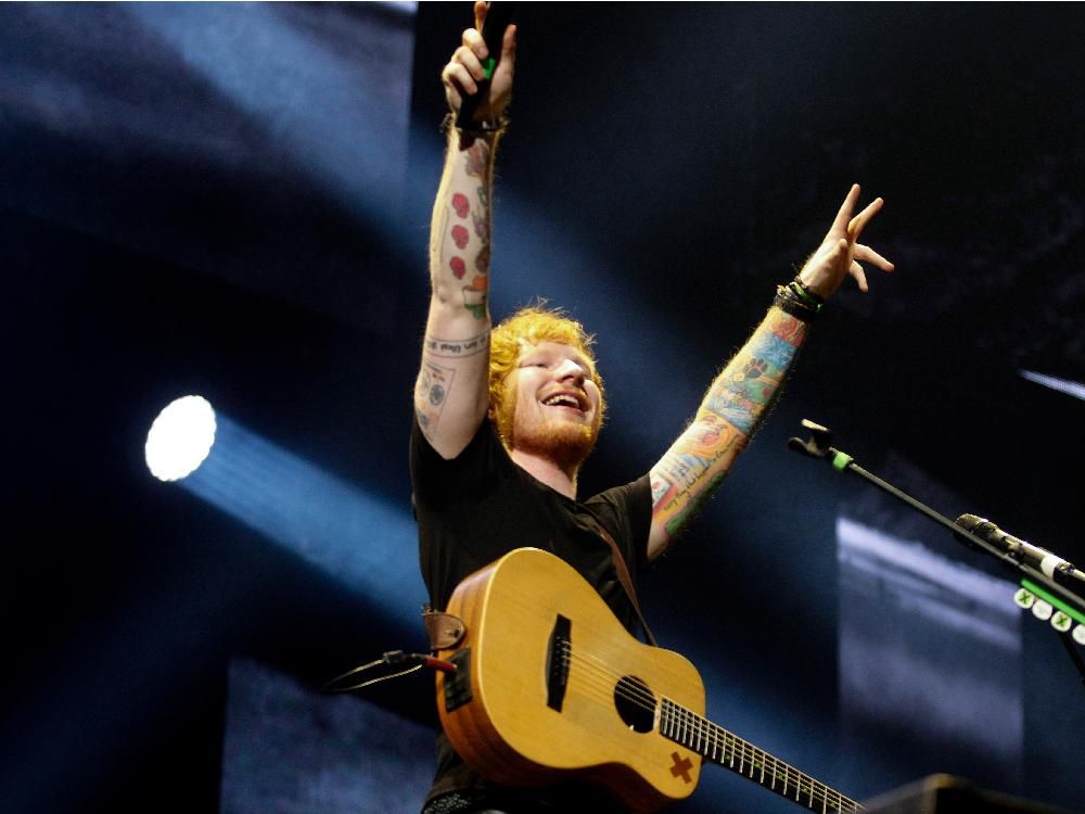 Ed Sheeran - No Diggity (Lyrics) 
