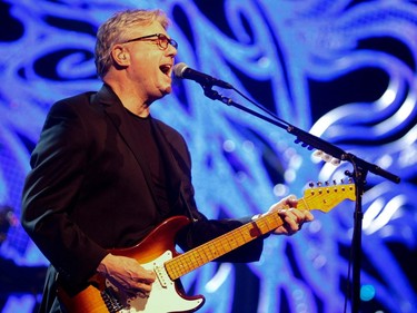 Steve Miller of the Steve Miller Band performs as part of the Montreal International Jazz Festival in Montreal on Friday June 26, 2015.