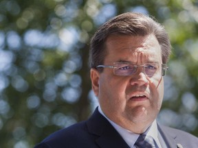 File photo of Denis Coderre