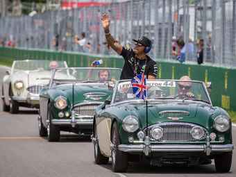 Gallery Canadian Grand Prix 2015 Montreal Gazette