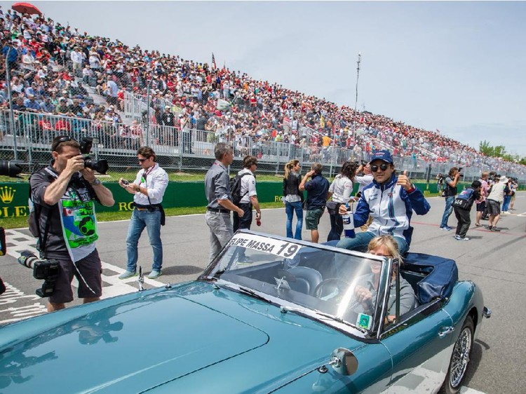 Gallery Canadian Grand Prix 2015 Montreal Gazette