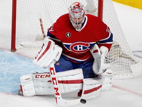 Canadiens goalie Carey Price has won just about every honour the hockey world has to offer — except the Stanley Cup.
