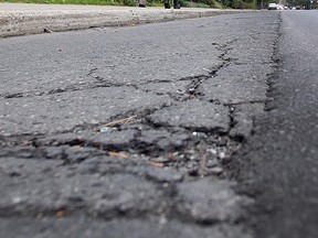 A CAA-Quebec Worst Roads online survey found that only two Montreal streets made it onto the top 10 list of Quebec’s worst roads.