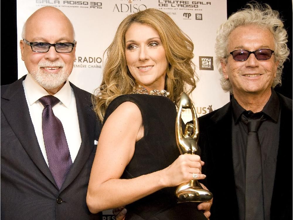 René Angelil&rsquo;s life in pictures | Montreal Gazette