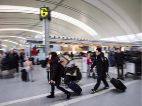 Air Canada is refusing to conform to the international standards on carry-on luggage.