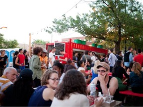 POP Montreal's Marché des Possibles is returning for a second season.