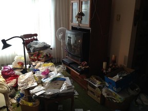 Having a day to clean through the clutter we accumulate is not a bad idea.