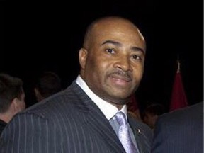 Senator Don Meredith, pictured here in an undated handout photo, has been referred to the Senate ethics officer. The Senate was reeling from another scandal Thursday as published allegations that Sen. Don Meredith was having a sexual relationship with a 16-year-old girl were referred to the Senate ethics officer.