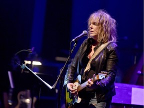 Lucinda Williams is at Place des Arts on July 3.