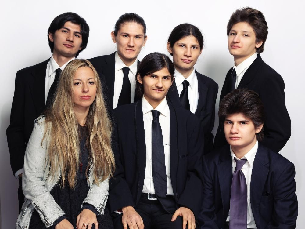 Movie review: The Wolfpack was imprisoned by family, freed by film