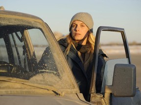 Mélanie Laurent in Aloft.