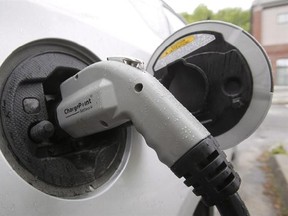 Dollard tabled a bylaw to establish a subsidy program for the purchase and the installation of an electric charging station for residential use for electric vehicles in the city's territory.
