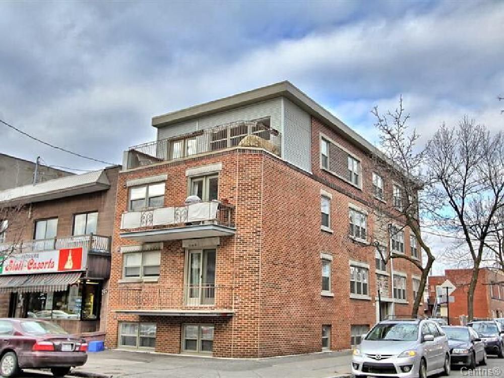 Random Sampler Recent realestate transactions in Rosemont, StLaurent