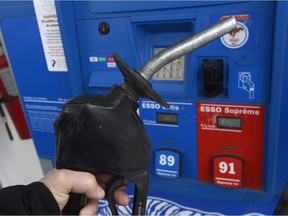 The 2016 mark up for a litre of gasoline in Montreal was 6.9 cents, compared with 2.6 cents a litre in Quebec City, 3.8 cents in the Laurentians and 4.7 cents in the Mauricie.