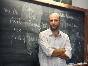 Andrea Lodi, professor and researcher at Polytechnique Montréal.