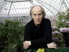 Author Richard Ford (pictured in 2006) makes smell a strong presence in his latest work, Let Me Be Frank With You.
