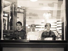 Toronto trio BadBadNotGood was initially nervous about collaborating with revered rapper Ghostface Killah, says bassist Chester Hansen. "We were so young as a band, we couldn't have even dreamed of working with someone from the Wu-Tang Clan until it was proposed to us."