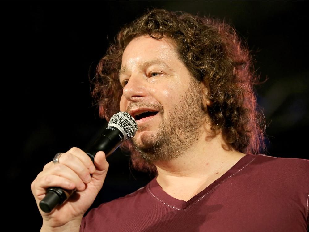 Just for Laughs Roastmaster Jeff Ross will uncover carvers Montreal