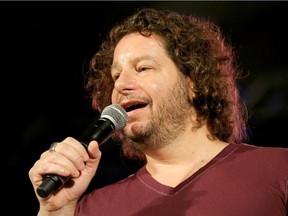 “I really think roasts are one of the last havens of free speech and political incorrectness," says Jeff Ross, who hosts the inaugural Roastmaster Invitational competition at Just for Laughs.