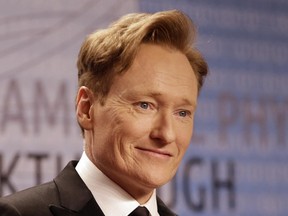 Conan O'Brien