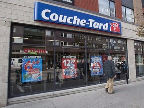 "The business is really humming along, but the valuation (for Couche-Tard) is quite high. It's not a stock for the faint of heart now," Gazette portfolio manager Christine Décarie says.