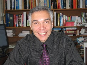 Dr. Joe Schwarcz, columnist, The Right Chemistry.