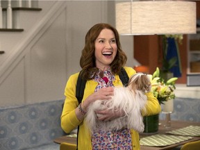 "She has seen the worst of humanity, yet she chooses to believe the best of it," Ellie Kemper says of her titular character in Unbreakable Kimmy Schmidt.