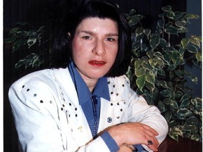An undated photo of former Montreal police officer Lucy Krasowki.