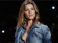 Gisele Bündchen has a brand new book of photos on the way