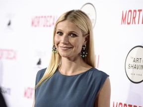 When Gwyneth Paltrow  opens her mouth, we'd better pay attention.