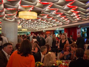 Hope & Cope's Monday Night Live Gala was held at Place des Arts.
