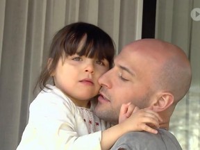 Impact star Laurent Ciman was clear from the outset that the main reason he came to play for the team was to provide the best possible care for his autistic daughter, Nina.