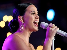 Katy Perry Katy offered $15 million U.S. for the convent in L.A. but the nuns don't approve of her and rejected the offer.