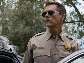 Director Jon Watts was thrilled to land Kevin Bacon for the part of a murderous sheriff in Cop Car.