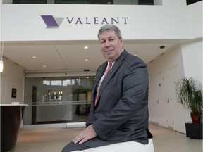Since becoming CEO of Valeant Pharmaceuticals in February 2008, Michael Pearson led a stock jump  from $12 to $250 U.S.