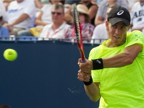 Vasek Pospisil is guaranteed a wild card into the 2015 Rogers Cup in Montreal.