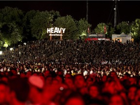Heavy MTL was rebranded Heavy Montréal in 2014, signalling a shift to more inclusive programming. “From rock to punk to metal to everything in between, it’s the direction we’d like to be in," says Nick Farkas, promoter Evenko's VP of concerts and events.