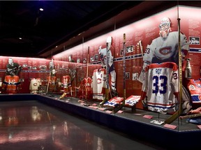 The Canadiens announced that they will be closing their Hall of Fame at the Bell Centre on Aug. 30, 2015.