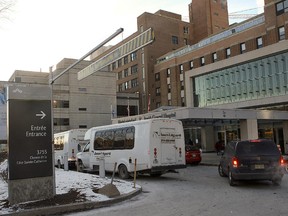 The Jewish General, like many hospitals across Montreal, has been beset by government funding cuts despite an increase in clinical volumes as Quebec's population ages.