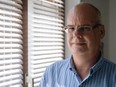 Gary Lacasse poses for a photograph at the Maison Plein Coeur offices in Montreal on Wednesday, July 15, 2015.