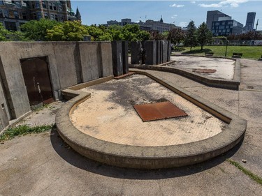 Viger Square and the Agora sculpture has been either ignored or vilified since it was inaugurated in 1984 and now finds itself defended by some of the leaders of Montreal's cultural scene, as well as urbanists, heritage activists and sculptor Charles Daudelin's family.