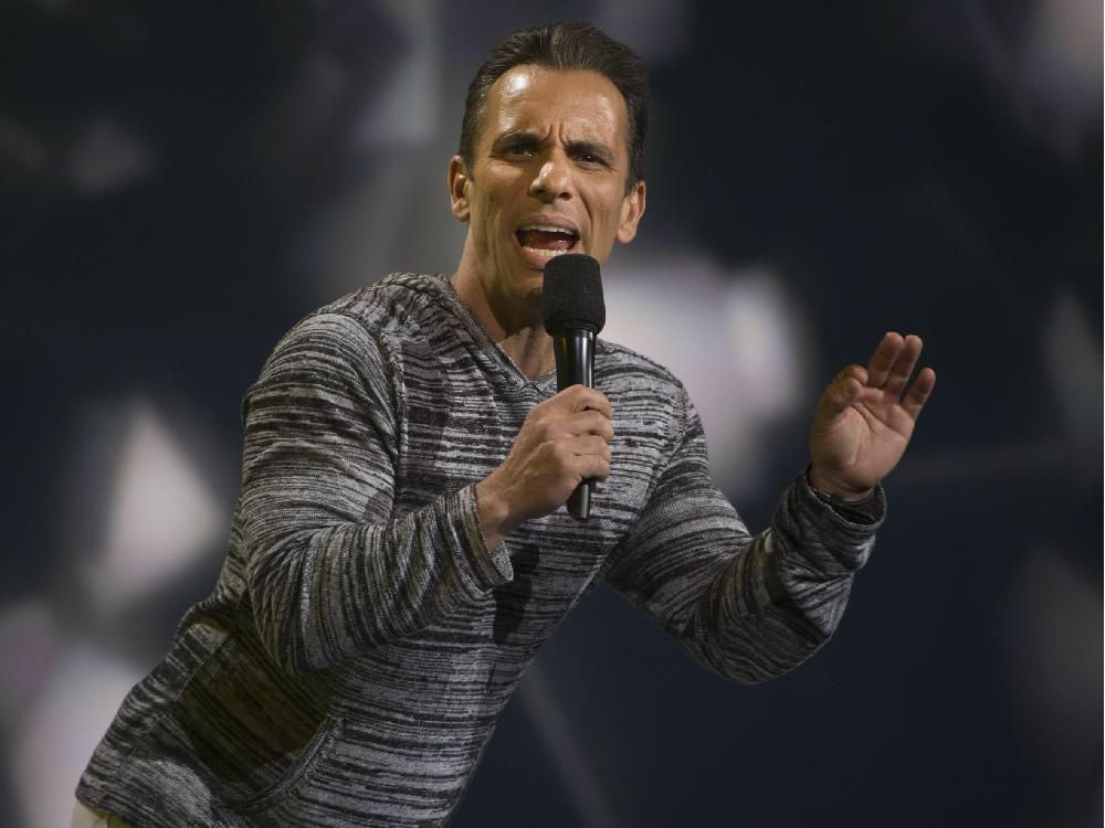 Just for Laughs: Sebastian Maniscalco shames us into laughter