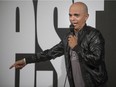 "Comedy was inevitable for me," Rachid Badouri says. "I was always the clown at school and at home. I had always wanted to entertain people, and I’m guessing that I couldn’t have done that as a brain surgeon."