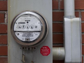 Remember the old hydro meters?
