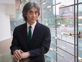 Kent Nagano said he couldn't believe the OSM hadn't performed Beethoven’s Missa Solemnis for years. “I felt it was critical that we brought it back.”